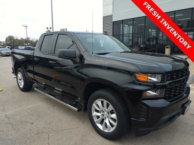 used 2020 Chevrolet Silverado 1500 car, priced at $26,988