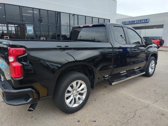 used 2020 Chevrolet Silverado 1500 car, priced at $26,988