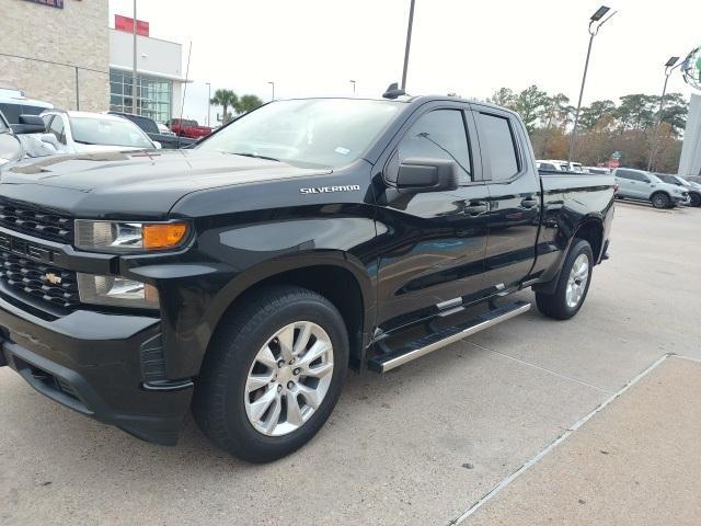 used 2020 Chevrolet Silverado 1500 car, priced at $26,988