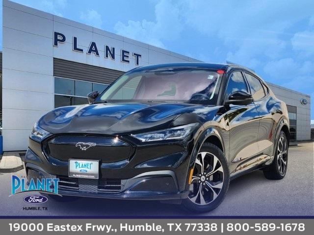 used 2021 Ford Mustang Mach-E car, priced at $26,904