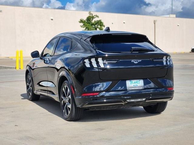 used 2021 Ford Mustang Mach-E car, priced at $26,904