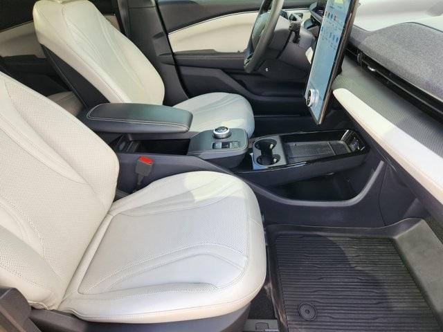 used 2021 Ford Mustang Mach-E car, priced at $26,904