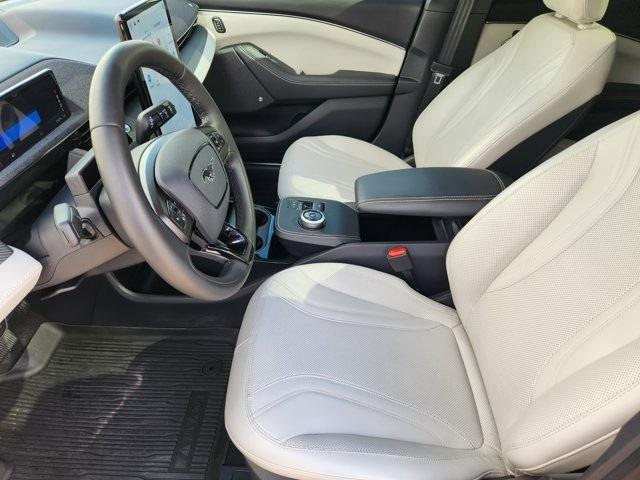 used 2021 Ford Mustang Mach-E car, priced at $26,904