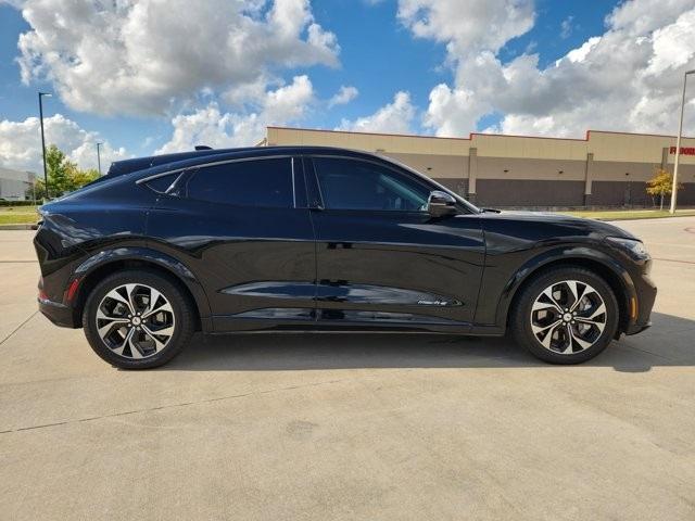 used 2021 Ford Mustang Mach-E car, priced at $26,904