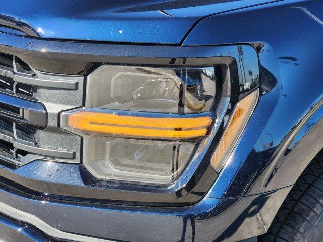 new 2025 Ford F-150 car, priced at $60,640
