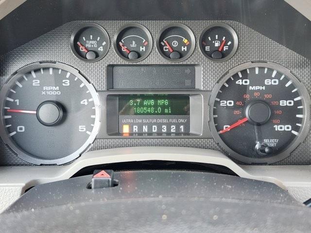used 2010 Ford F-350 car, priced at $17,636