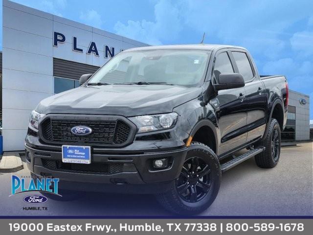 used 2023 Ford Ranger car, priced at $36,991