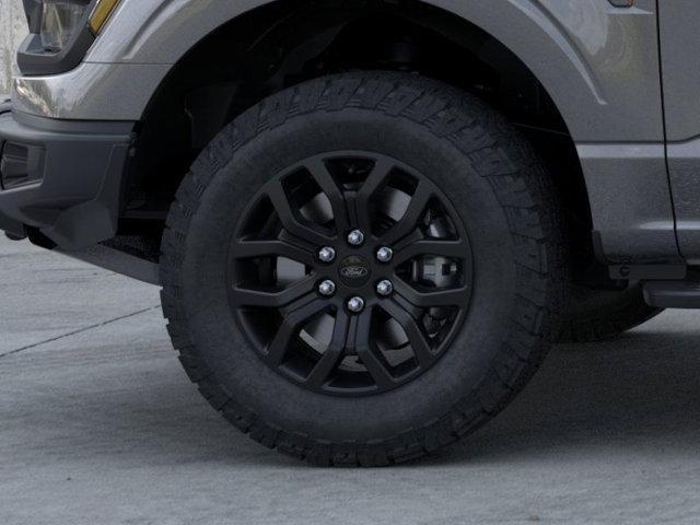 new 2025 Ford F-150 car, priced at $80,015