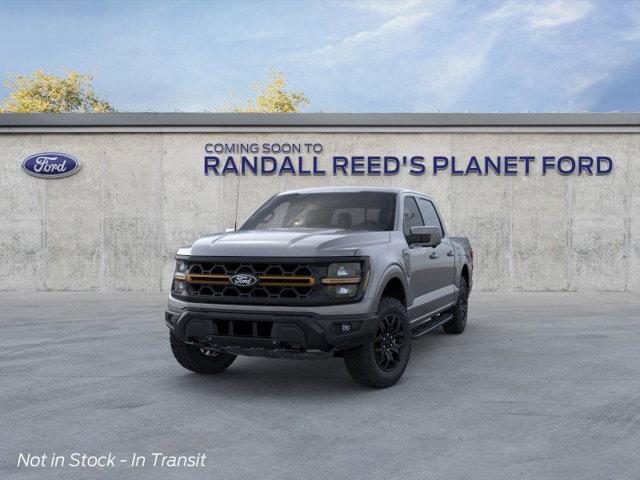 new 2025 Ford F-150 car, priced at $80,015