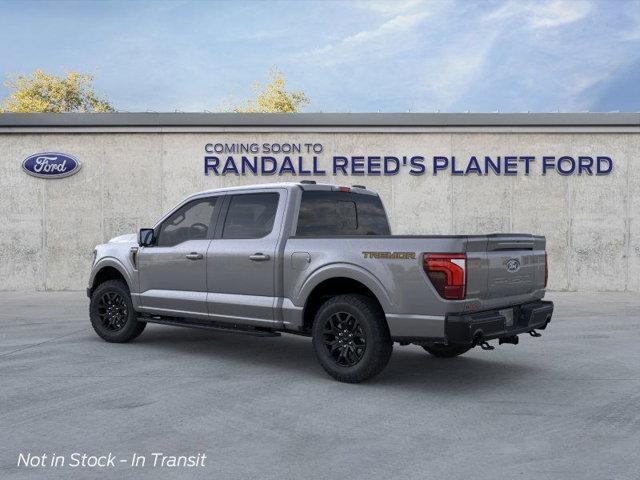 new 2025 Ford F-150 car, priced at $80,015