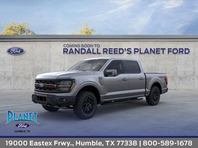 new 2025 Ford F-150 car, priced at $80,015