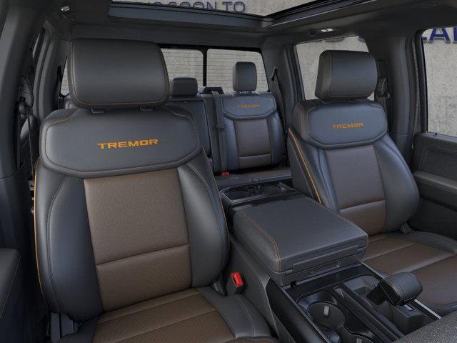 new 2025 Ford F-150 car, priced at $80,015