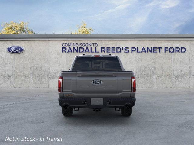 new 2025 Ford F-150 car, priced at $80,015