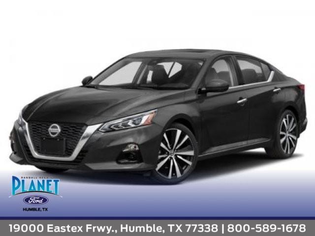 used 2021 Nissan Altima car, priced at $18,982