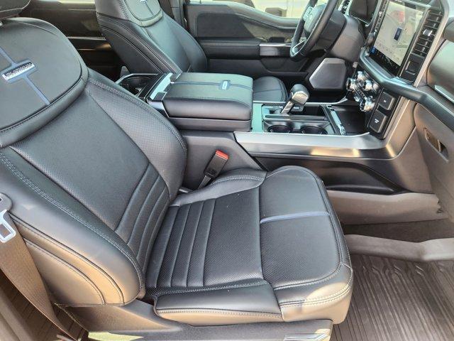 new 2025 Ford F-150 car, priced at $79,830