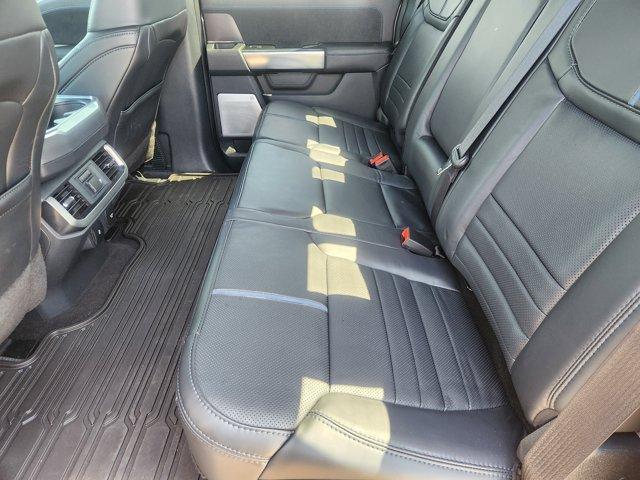 new 2025 Ford F-150 car, priced at $79,830