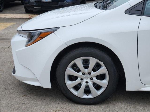 used 2021 Toyota Corolla car, priced at $18,455