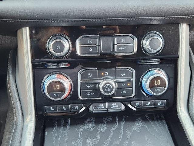 used 2021 GMC Yukon XL car, priced at $52,913