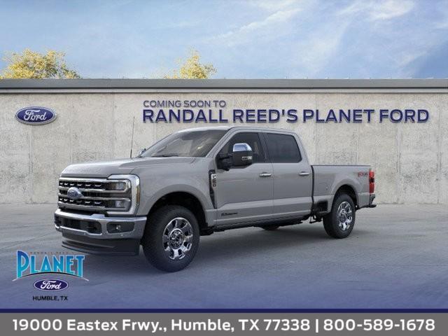 new 2025 Ford F-250 car, priced at $86,435