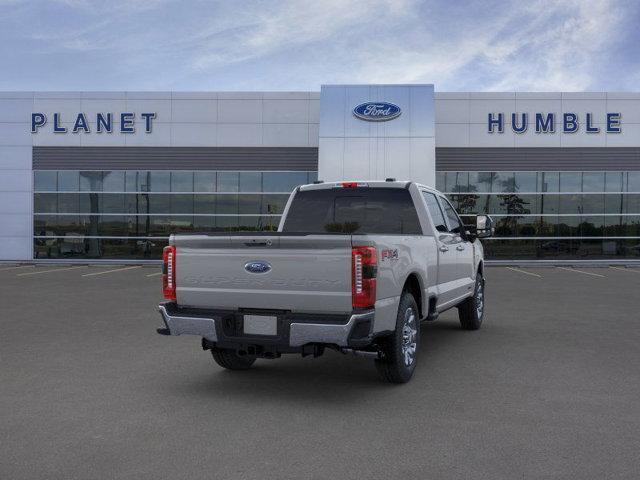 new 2025 Ford F-250 car, priced at $84,935