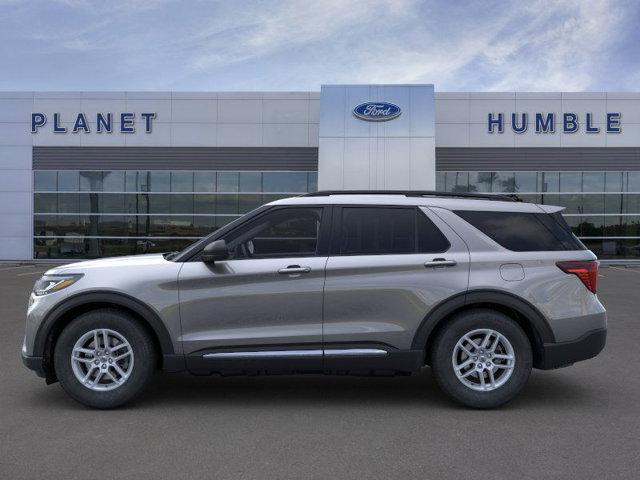 new 2025 Ford Explorer car, priced at $39,150