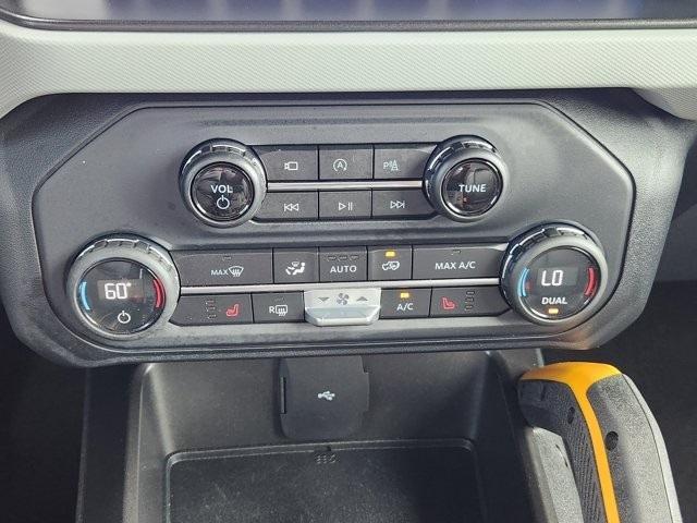 used 2023 Ford Bronco car, priced at $43,853
