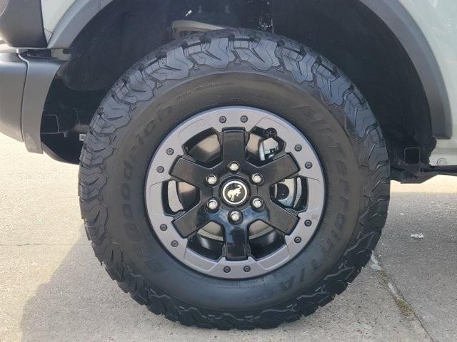 used 2023 Ford Bronco car, priced at $43,853