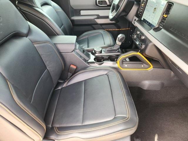 used 2023 Ford Bronco car, priced at $43,853