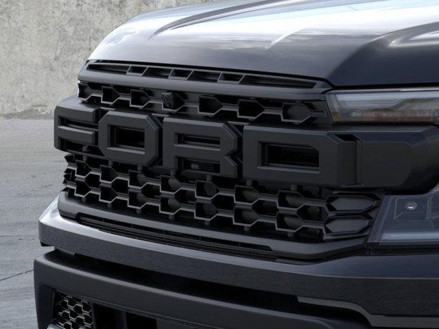new 2025 Ford Ranger car, priced at $57,415