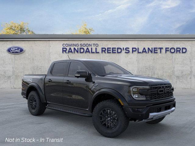 new 2025 Ford Ranger car, priced at $57,415