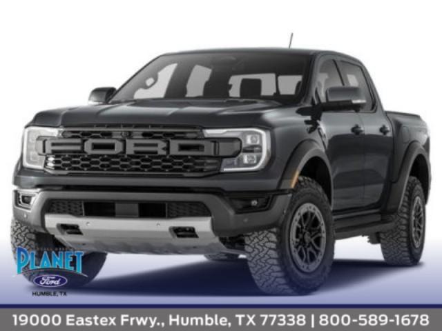 new 2025 Ford Ranger car, priced at $57,415