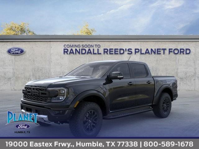 new 2025 Ford Ranger car, priced at $57,415