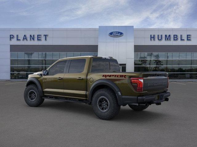 new 2025 Ford F-150 car, priced at $93,865