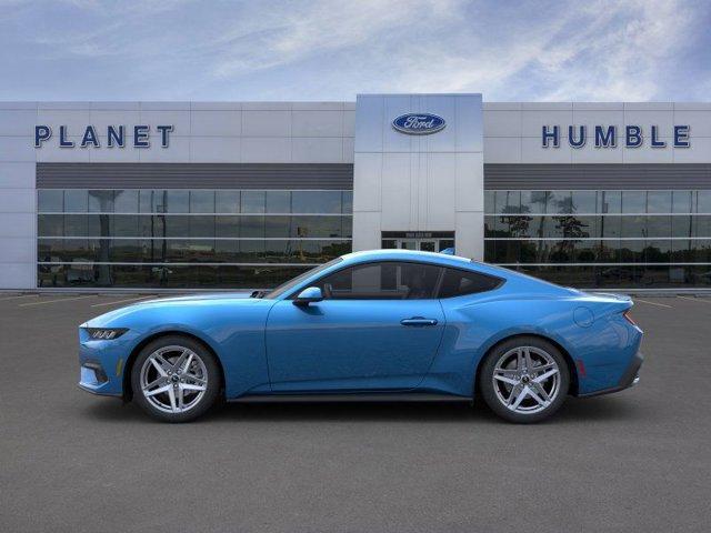 new 2024 Ford Mustang car, priced at $39,645