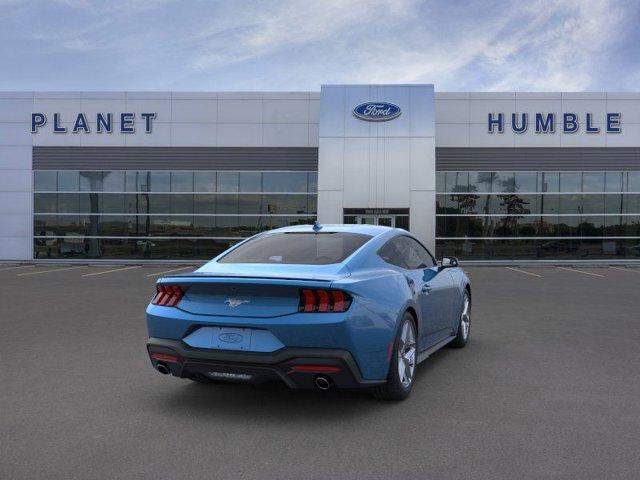 new 2024 Ford Mustang car, priced at $39,645