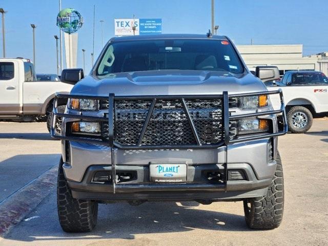 used 2019 Chevrolet Silverado 1500 car, priced at $26,991