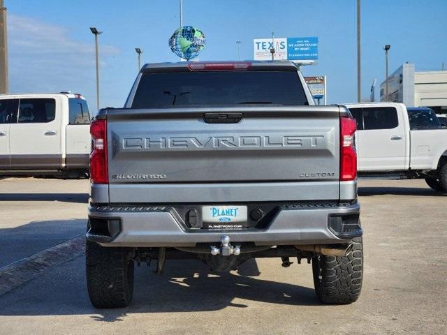 used 2019 Chevrolet Silverado 1500 car, priced at $26,991