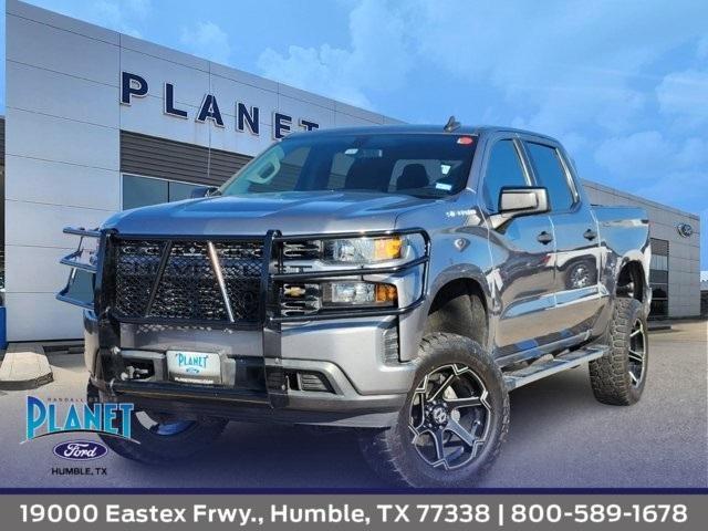 used 2019 Chevrolet Silverado 1500 car, priced at $26,991