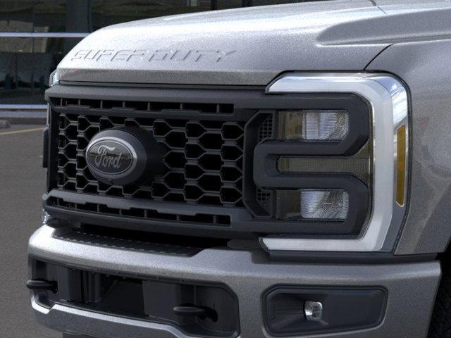 new 2025 Ford F-250 car, priced at $85,830