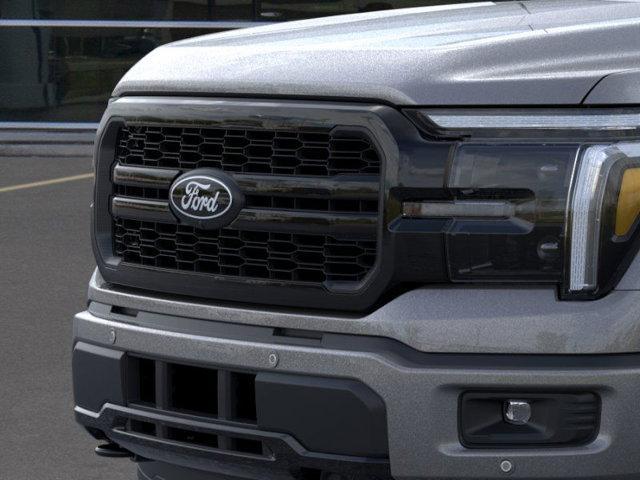 new 2025 Ford F-150 car, priced at $79,620