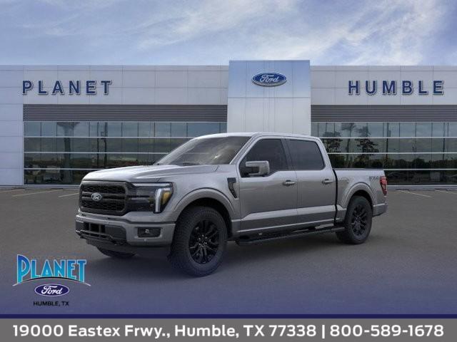 new 2025 Ford F-150 car, priced at $79,620