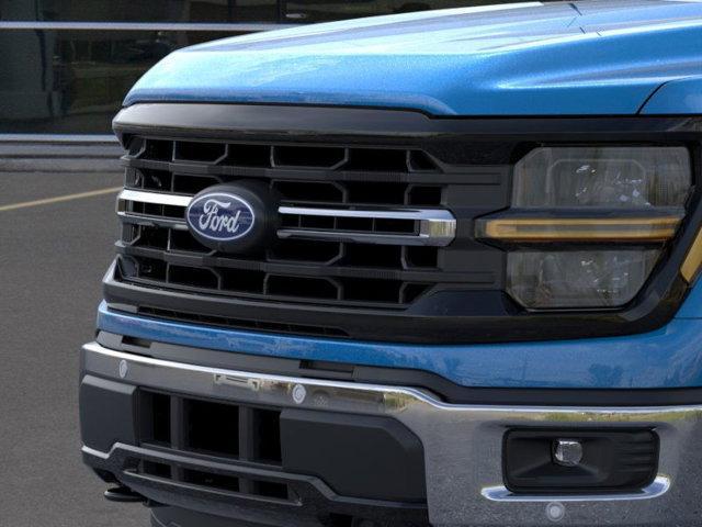 new 2024 Ford F-150 car, priced at $55,355