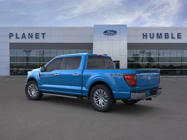 new 2024 Ford F-150 car, priced at $55,355