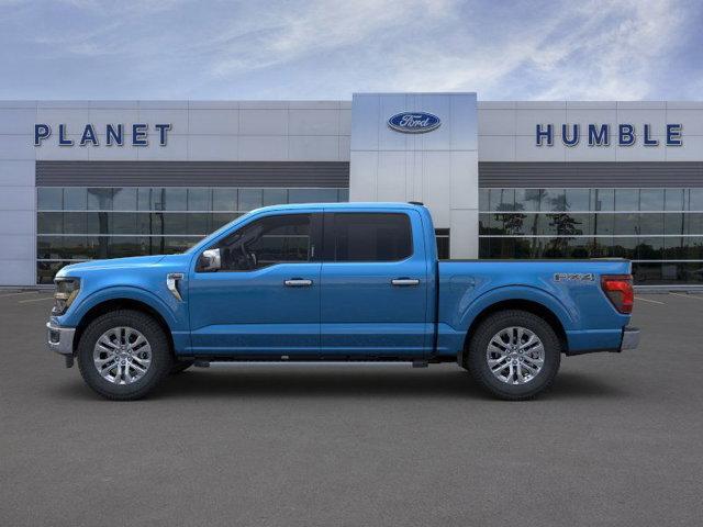 new 2024 Ford F-150 car, priced at $55,355