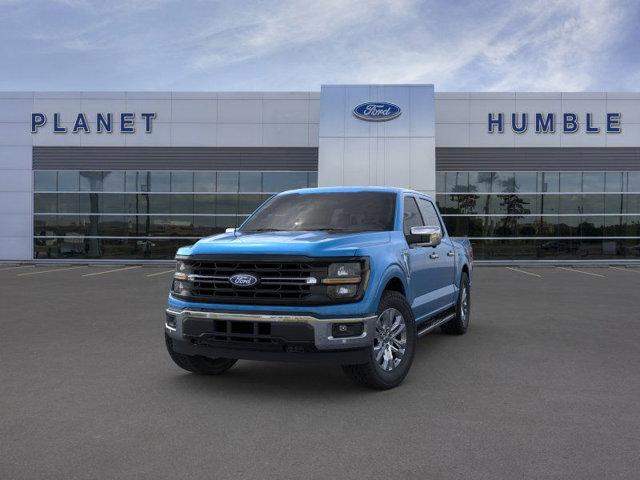 new 2024 Ford F-150 car, priced at $55,355