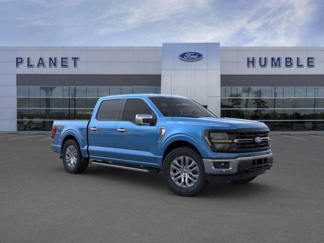 new 2024 Ford F-150 car, priced at $55,355