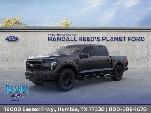 new 2025 Ford F-150 car, priced at $72,925