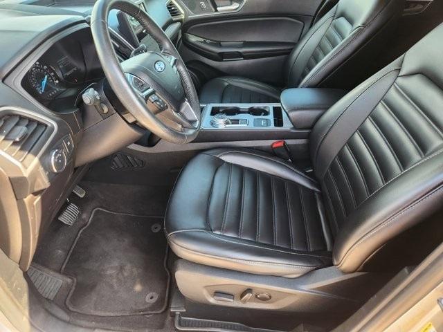 used 2022 Ford Edge car, priced at $19,634