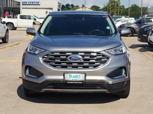 used 2022 Ford Edge car, priced at $19,634