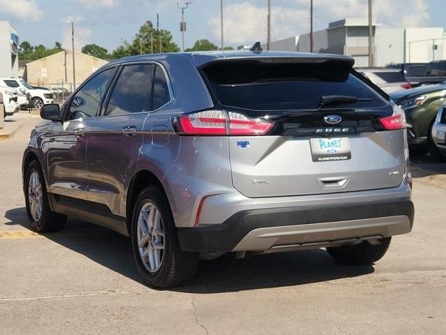 used 2022 Ford Edge car, priced at $19,634